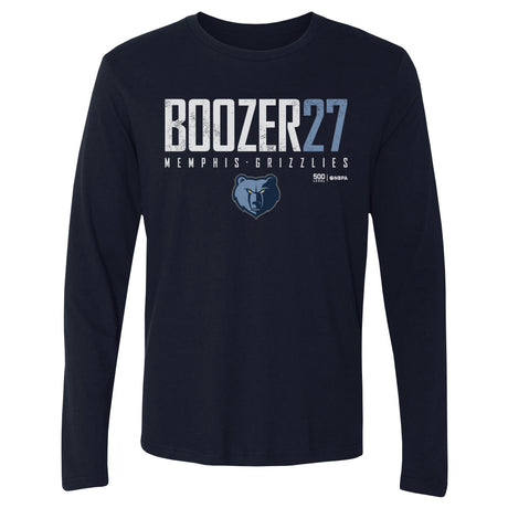 Cameron Boozer Men's Long Sleeve T-Shirt | 500 LEVEL