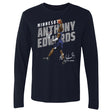 Anthony Edwards Men's Long Sleeve T-Shirt | 500 LEVEL
