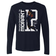 Ja Morant Men's Long Sleeve T-Shirt | 500 LEVEL