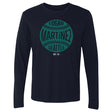 Edgar Martinez Men's Long Sleeve T-Shirt | 500 LEVEL