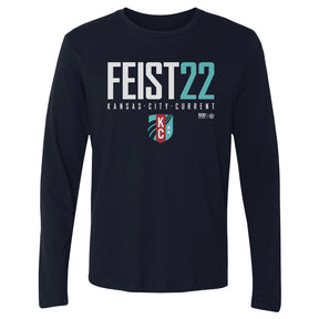 Bayley Feist Men's Long Sleeve T-Shirt | 500 LEVEL
