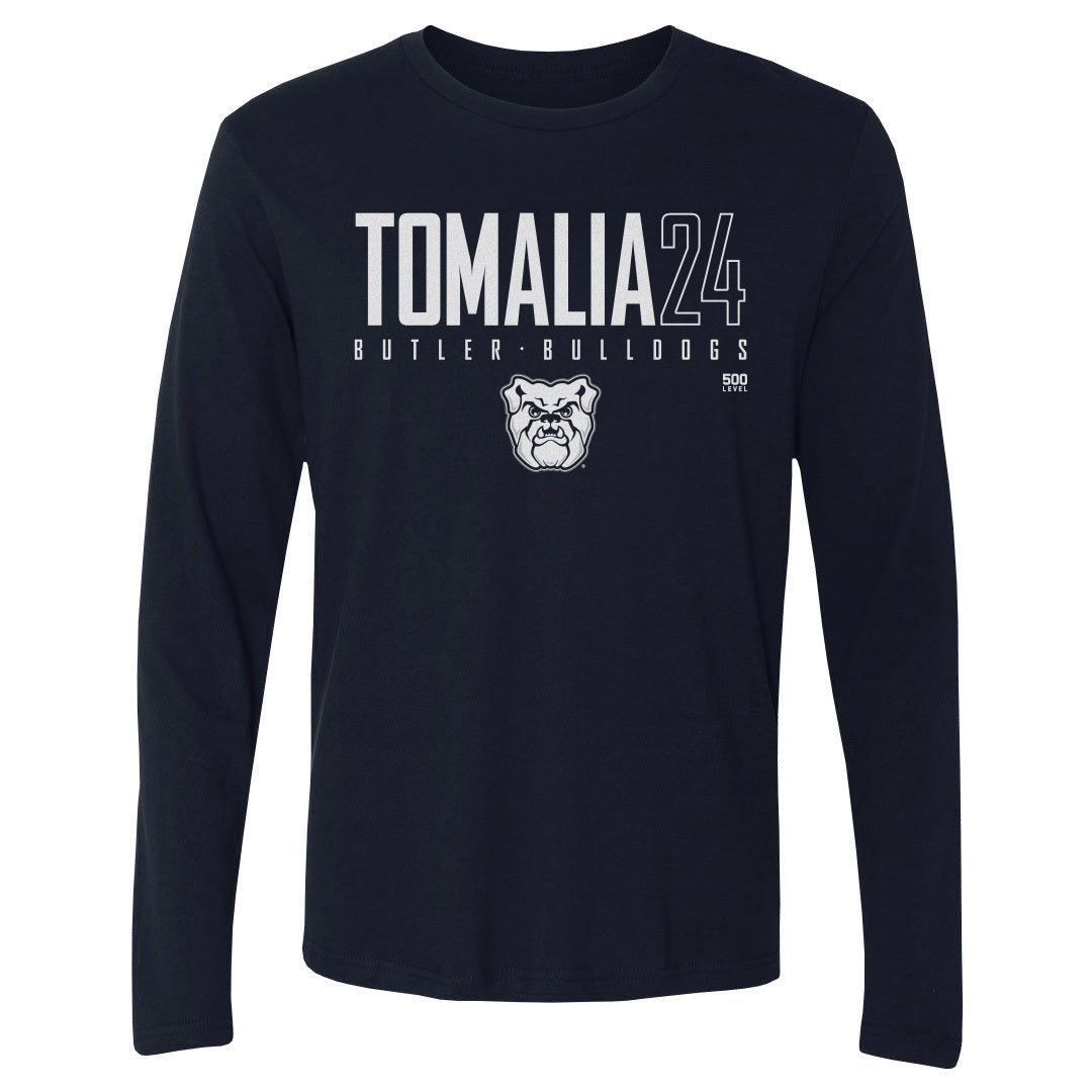 Elle Tomalia Men's Long Sleeve T-Shirt | 500 LEVEL