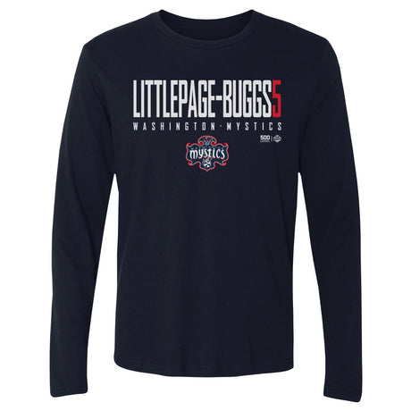 Darianna Littlepage-Buggs Men's Long Sleeve T-Shirt | 500 LEVEL