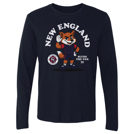New England Revolution Men's Long Sleeve T-Shirt | 500 LEVEL