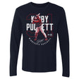 Kirby Puckett Men's Long Sleeve T-Shirt | 500 LEVEL