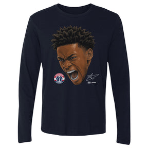AJ Dybantsa Men's Long Sleeve T-Shirt | 500 LEVEL