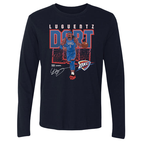 Luguentz Dort Men's Long Sleeve T-Shirt | 500 LEVEL