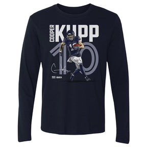 Cooper Kupp Men's Long Sleeve T-Shirt | 500 LEVEL