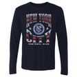 New York City FC Men's Long Sleeve T-Shirt | 500 LEVEL