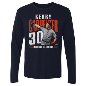 Kerry Carpenter Men's Long Sleeve T-Shirt | 500 LEVEL