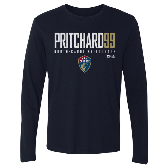 Molly Pritchard Men's Long Sleeve T-Shirt | 500 LEVEL