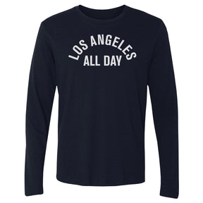Los Angeles Men's Long Sleeve T-Shirt | 500 LEVEL