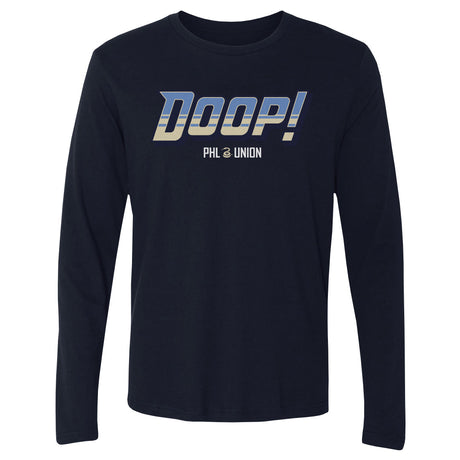 Philadelphia Union Men's Long Sleeve T-Shirt | 500 LEVEL