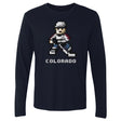 Colorado Hockey Men's Long Sleeve T-Shirt | 500 LEVEL