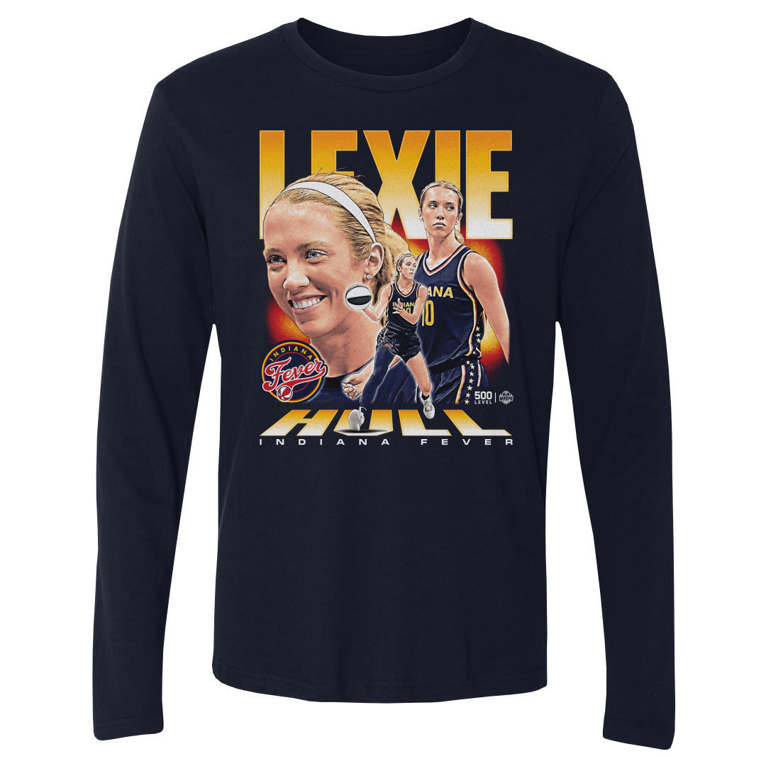 Lexie Hull Men's Long Sleeve T-Shirt | 500 LEVEL