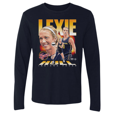 Lexie Hull Men's Long Sleeve T-Shirt | 500 LEVEL