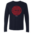 Spencer Strider Men's Long Sleeve T-Shirt | 500 LEVEL