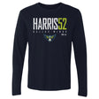 Tyasha Harris Men's Long Sleeve T-Shirt | 500 LEVEL