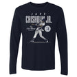 Jazz Chisholm Jr. Men's Long Sleeve T-Shirt | 500 LEVEL