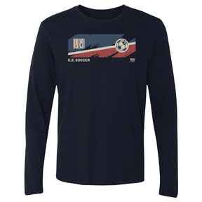U.S. Soccer Men's Long Sleeve T-Shirt | 500 LEVEL