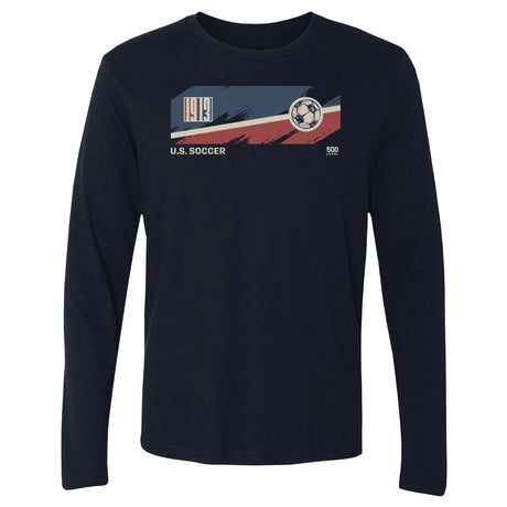 U.S. Soccer Men's Long Sleeve T-Shirt | 500 LEVEL