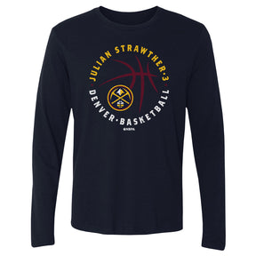 Julian Strawther Men's Long Sleeve T-Shirt | 500 LEVEL