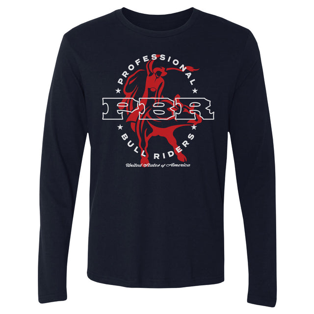 PBR Men's Long Sleeve T-Shirt | 500 LEVEL