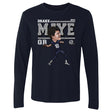 Drake Maye Men's Long Sleeve T-Shirt | 500 LEVEL