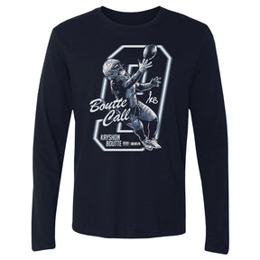 Kayshon Boutte Men's Long Sleeve T-Shirt | 500 LEVEL