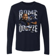 Rome Odunze Men's Long Sleeve T-Shirt | 500 LEVEL