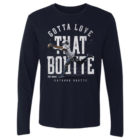 Kayshon Boutte Men's Long Sleeve T-Shirt | 500 LEVEL