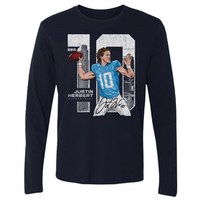 Justin Herbert Men's Long Sleeve T-Shirt | 500 LEVEL