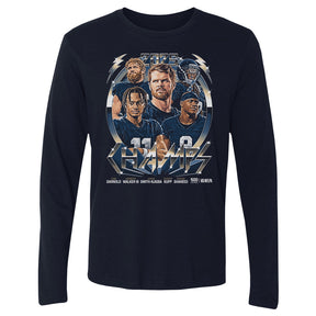 Seattle Football Men's Long Sleeve T-Shirt | 500 LEVEL