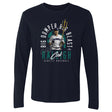 Cal Raleigh Men's Long Sleeve T-Shirt | 500 LEVEL