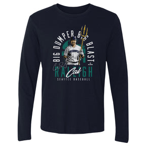 Cal Raleigh Men's Long Sleeve T-Shirt | 500 LEVEL