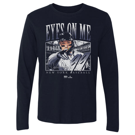 Aaron Judge Men's Long Sleeve T-Shirt | 500 LEVEL