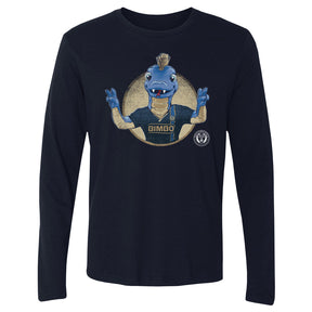 Philadelphia Union Men's Long Sleeve T-Shirt | 500 LEVEL
