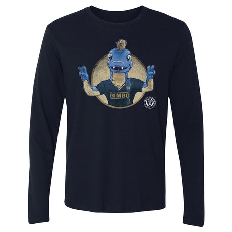 Philadelphia Union Men's Long Sleeve T-Shirt | 500 LEVEL