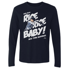 Ben Rice Men's Long Sleeve T-Shirt | 500 LEVEL
