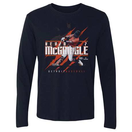 Kevin McGonigle Men's Long Sleeve T-Shirt | 500 LEVEL