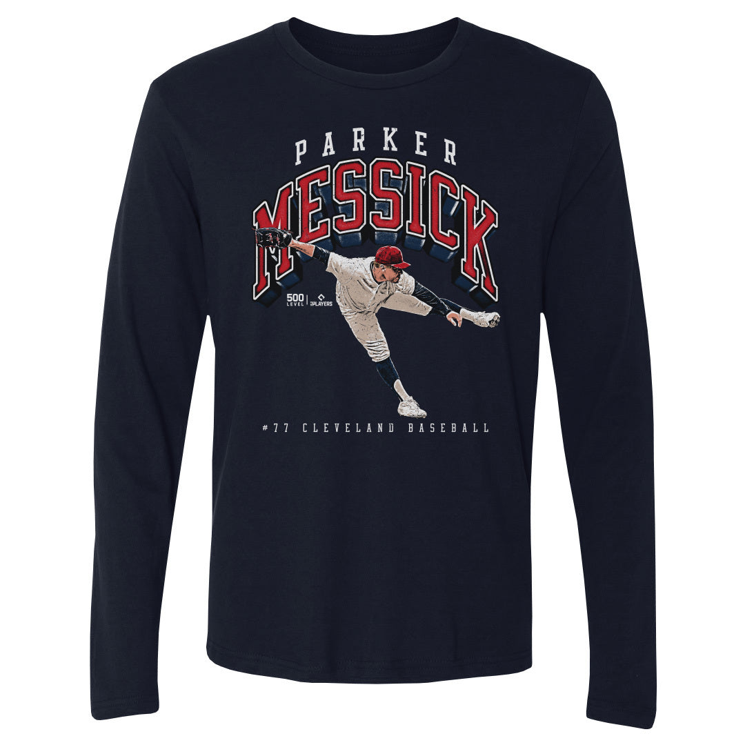 Parker Messick Men's Long Sleeve T-Shirt | 500 LEVEL