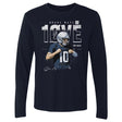 Drake Maye Men's Long Sleeve T-Shirt | 500 LEVEL