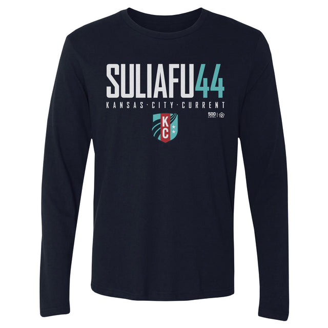 Kolo Suliafu Men's Long Sleeve T-Shirt | 500 LEVEL