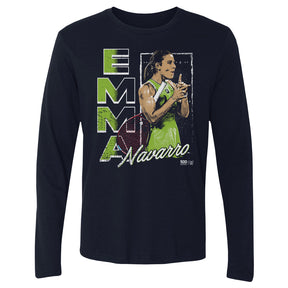 Emma Navarro Men's Long Sleeve T-Shirt | 500 LEVEL
