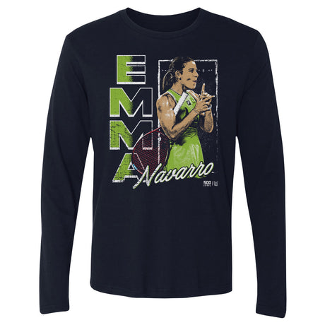 Emma Navarro Men's Long Sleeve T-Shirt | 500 LEVEL
