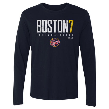Aliyah Boston Men's Long Sleeve T-Shirt | 500 LEVEL