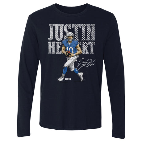 Justin Herbert Men's Long Sleeve T-Shirt | 500 LEVEL
