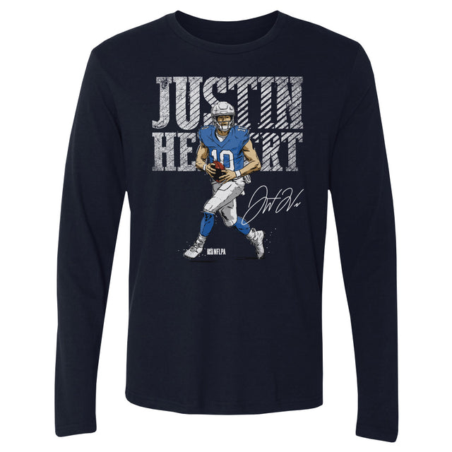 Justin Herbert Men's Long Sleeve T-Shirt | 500 LEVEL