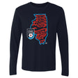 Chicago Stars FC Men's Long Sleeve T-Shirt | 500 LEVEL