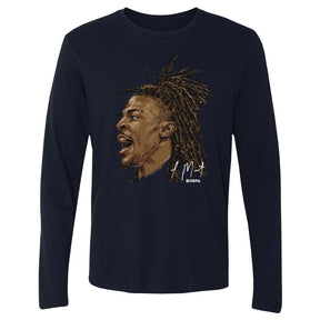 Ja Morant Men's Long Sleeve T-Shirt | 500 LEVEL